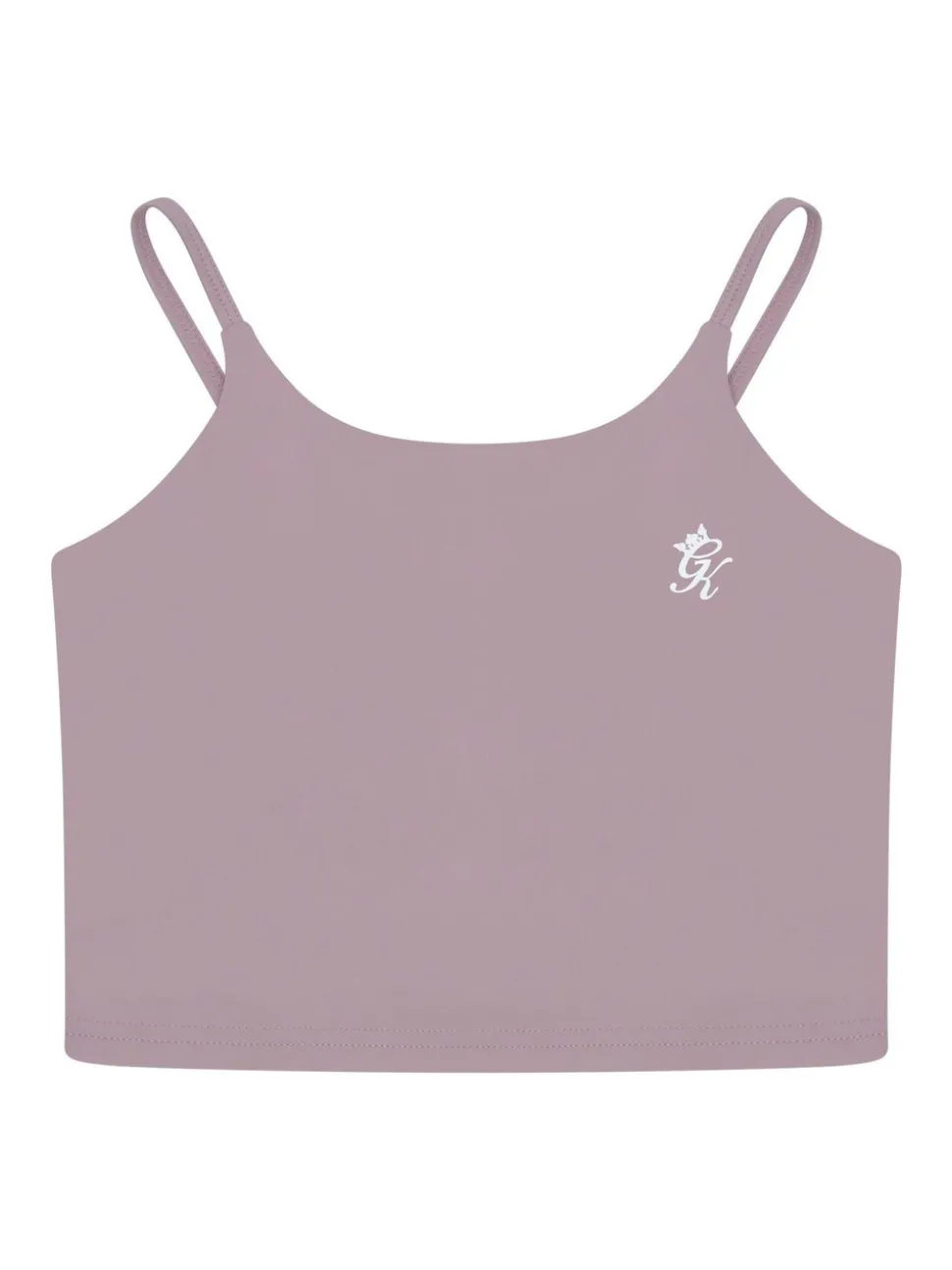 Gym King Purple 365 Long Line Tank