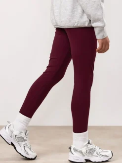 Gym King Red 365 Leggings