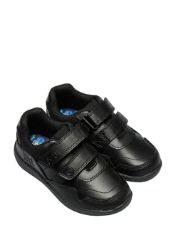 Harry Bear Black Gaming School Shoes