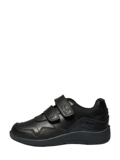 Harry Bear Black Gaming School Shoes