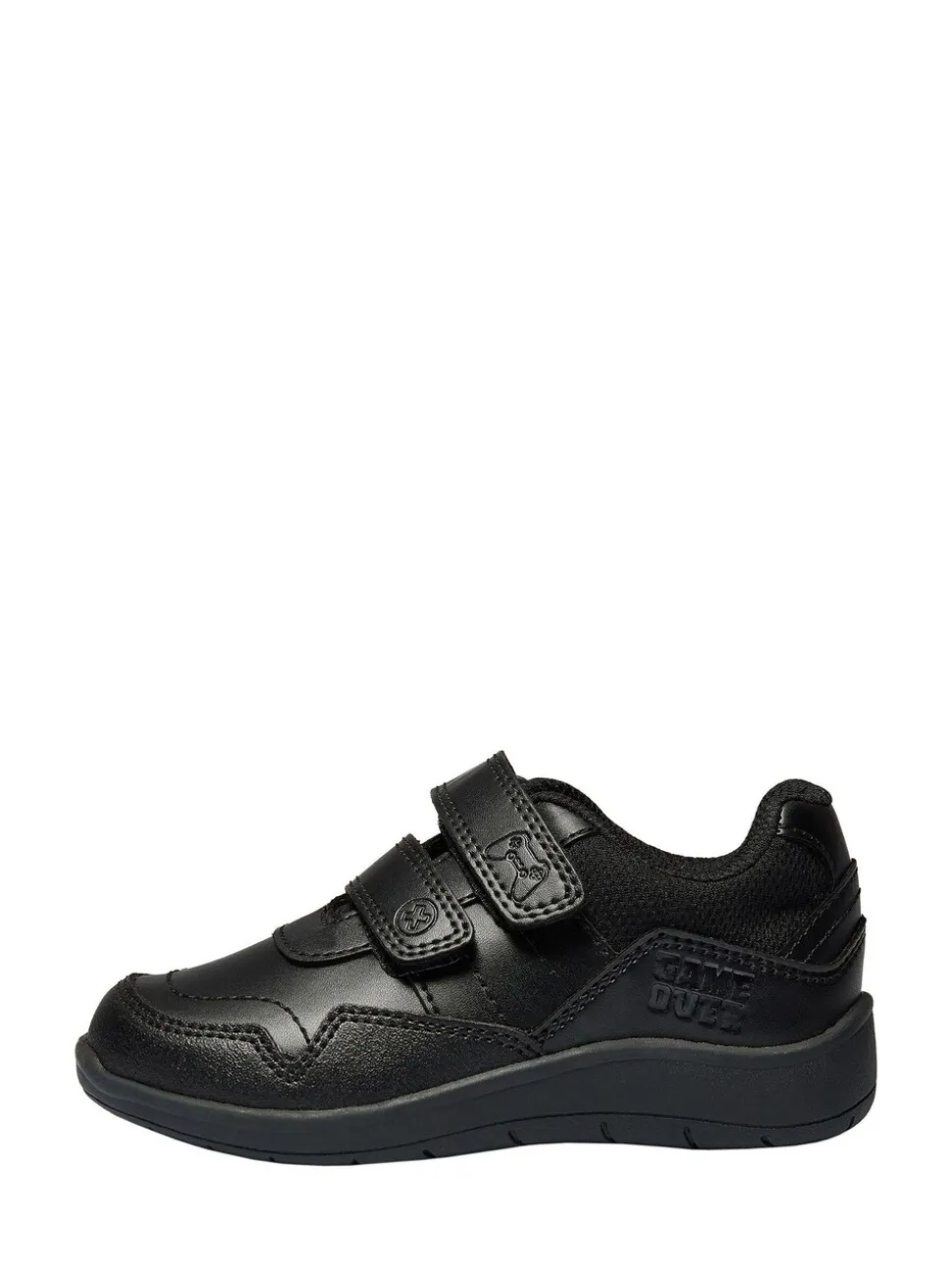 Harry Bear Black Gaming School Shoes