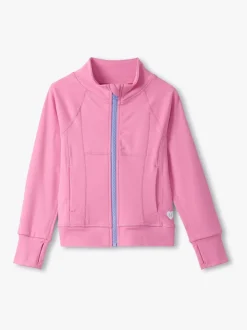 Hatley Fuchsia Pink Active Jacket