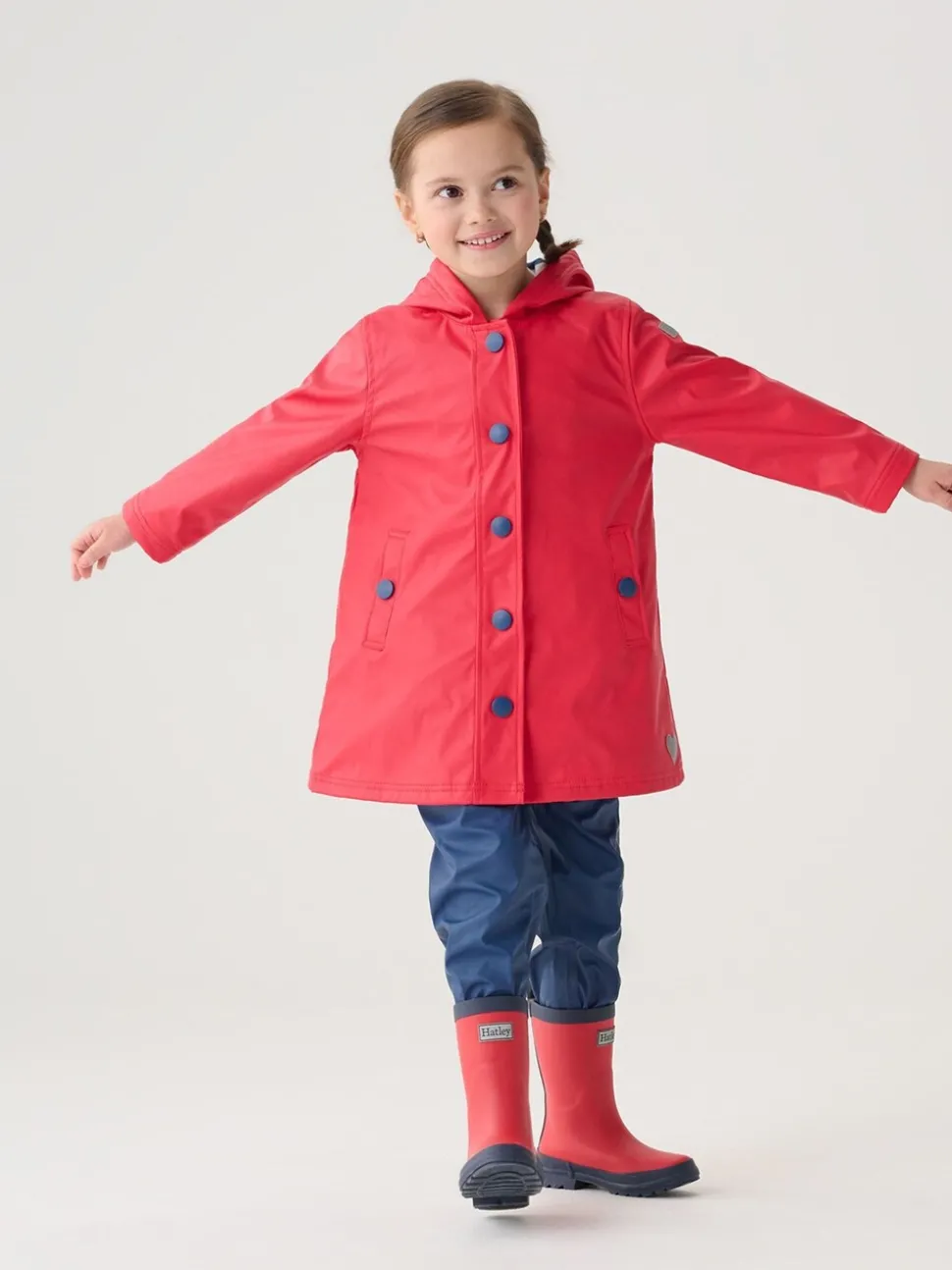 Hatley Waterproof Splash Jacket