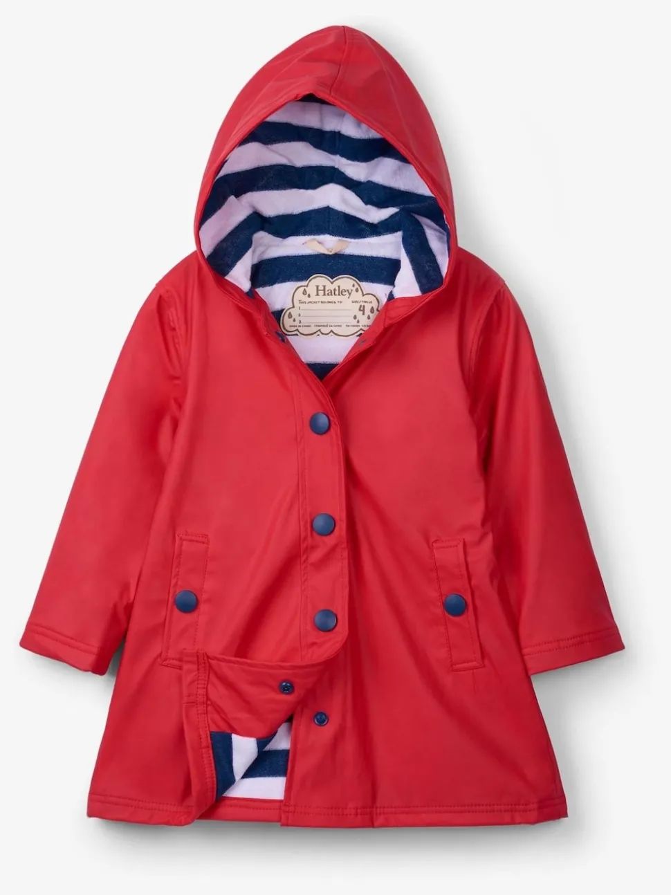 Hatley Waterproof Splash Jacket