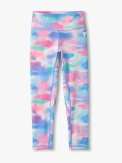 Hatley White Sunset Active Joggers