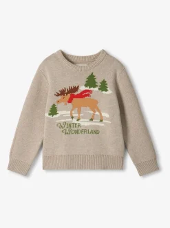 Hatley Winter Wonderland Christmas Jumper