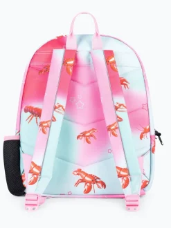 Hype. Kids Pink Disco Lobster Iconic Backpack
