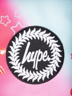 Hype. Kids Pink Disco Lobster Iconic Backpack