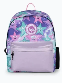 Hype. Kids Purple Starfish Iconic Backpack