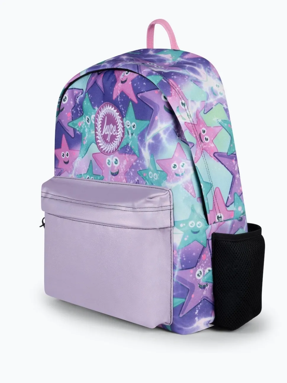 Hype. Kids Purple Starfish Iconic Backpack
