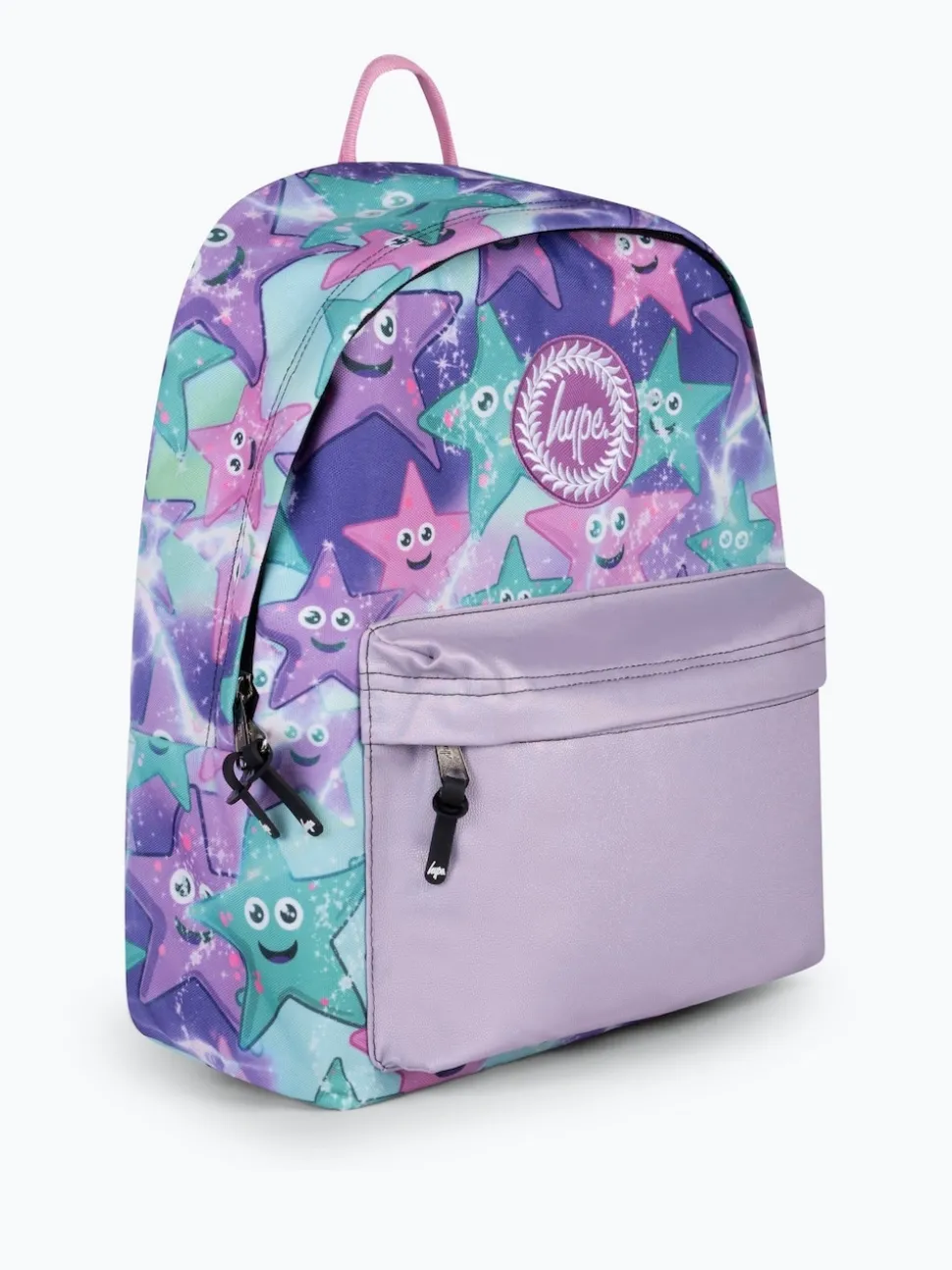Hype. Kids Purple Starfish Iconic Backpack