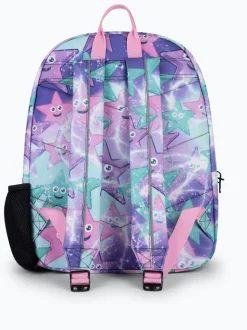 Hype. Kids Purple Starfish Iconic Backpack