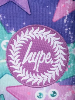 Hype. Kids Purple Starfish Iconic Backpack