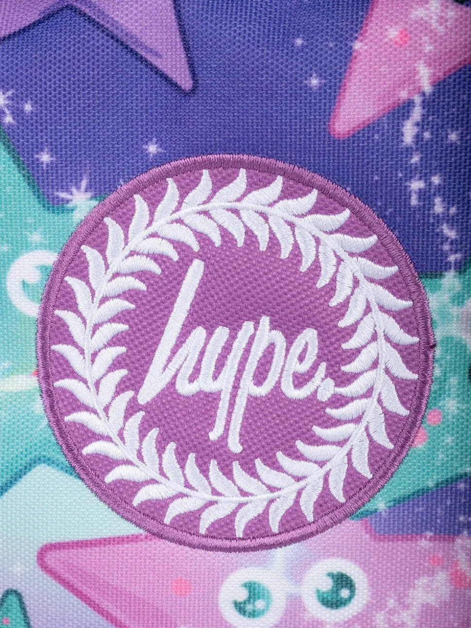 Hype. Kids Purple Starfish Iconic Backpack