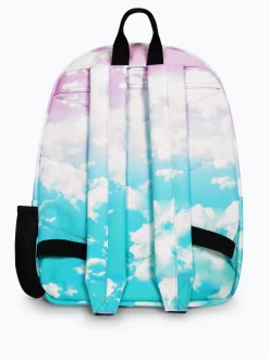Hype. Multi Cloud Fade Backpack