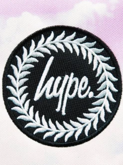 Hype. Multi Cloud Fade Backpack