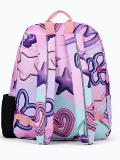 Hype Unisex Multi Pastel Toy Chest Backpack