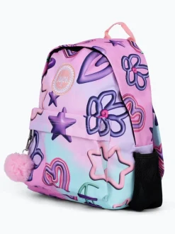 Hype Unisex Multi Pastel Toy Chest Backpack