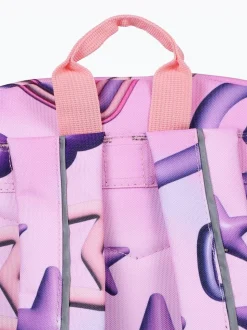 Hype Unisex Multi Pastel Toy Chest Backpack