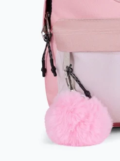 Hype. Unisex Pink Colourblock Mini Iconic Backpack