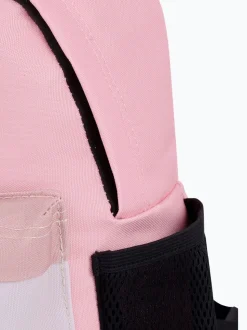 Hype. Unisex Pink Colourblock Mini Iconic Backpack