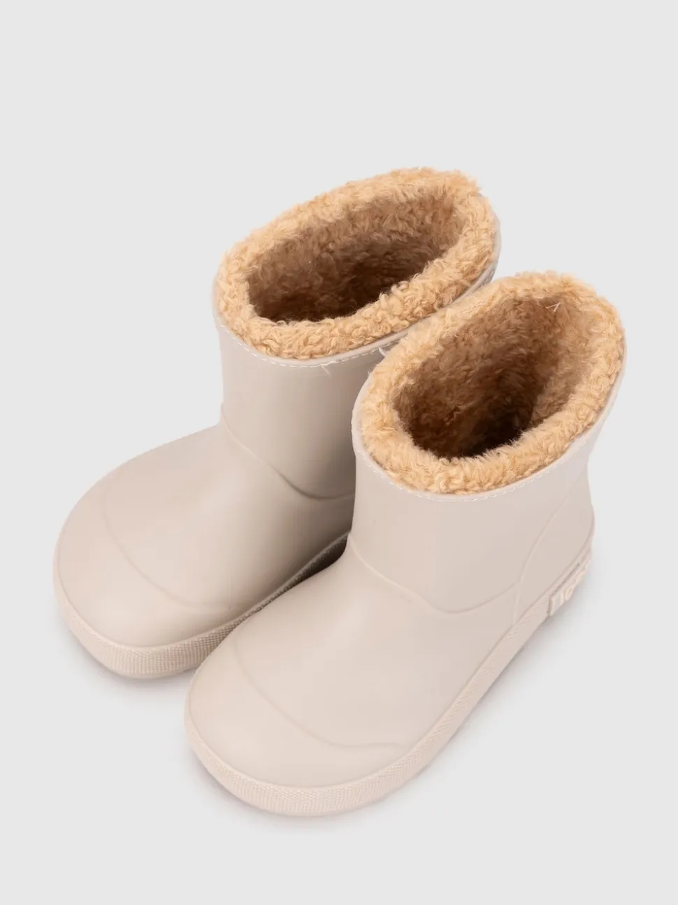 Igor Yogi Faux Fur Warm Lined Wellies