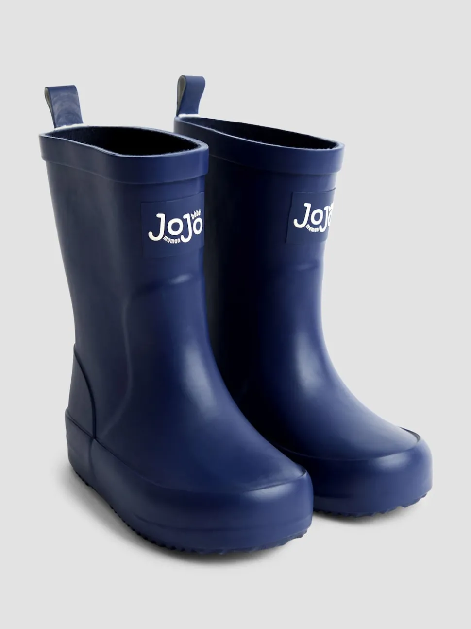 JoJo Maman Bébé Navy Plain Wellies
