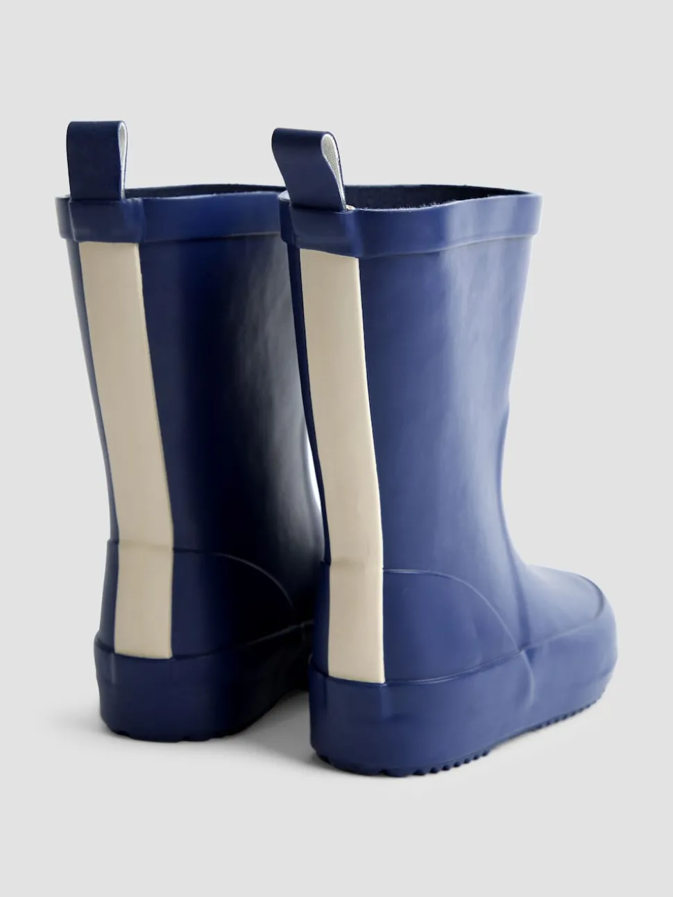 JoJo Maman Bébé Navy Plain Wellies