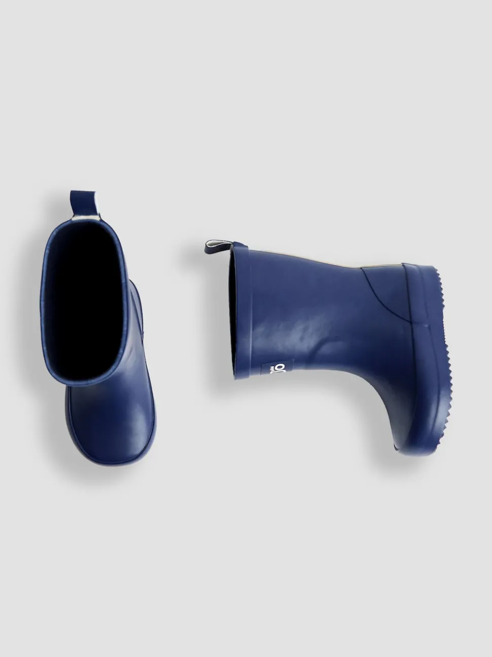 JoJo Maman Bébé Navy Plain Wellies