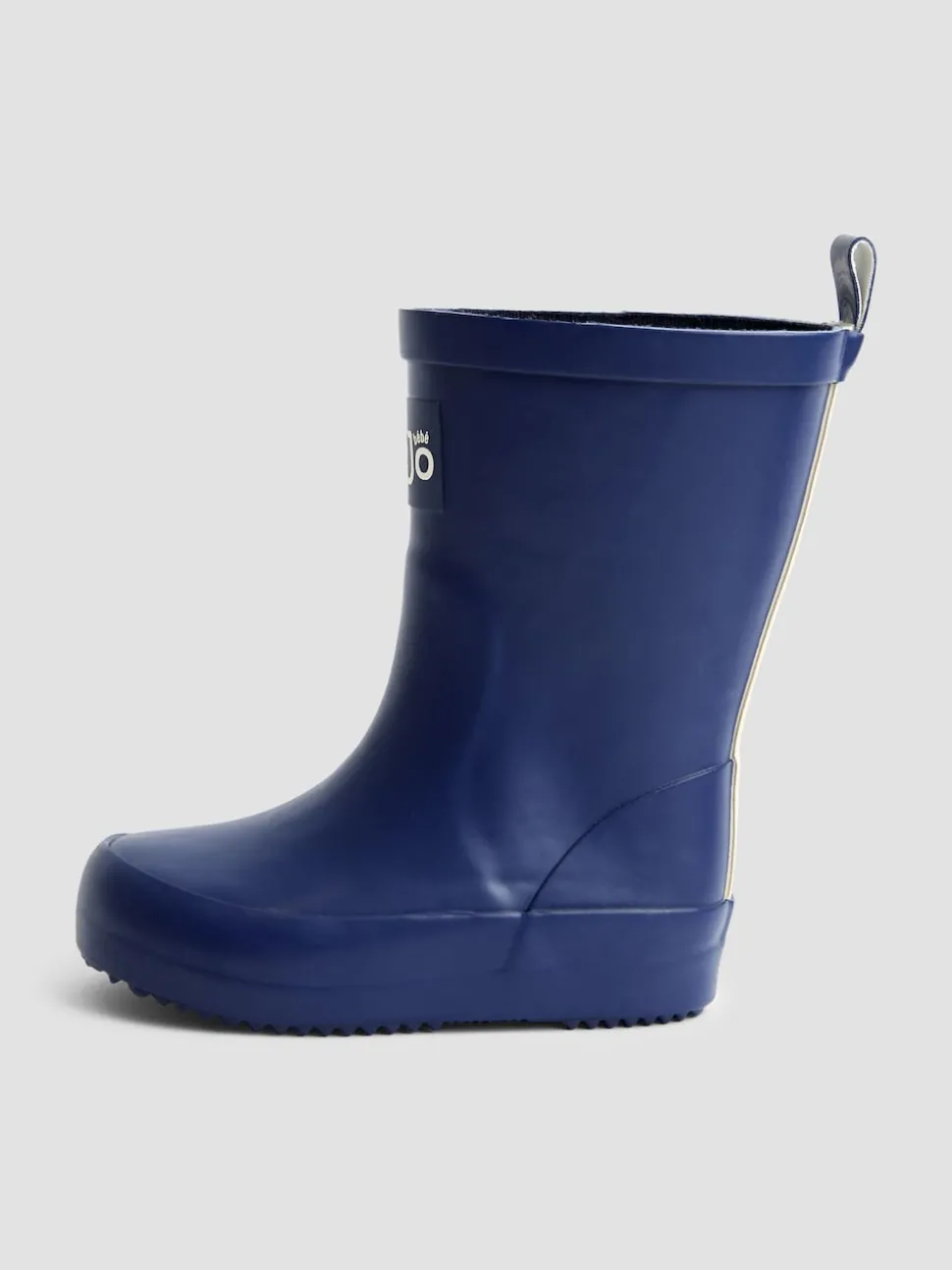 JoJo Maman Bébé Navy Plain Wellies