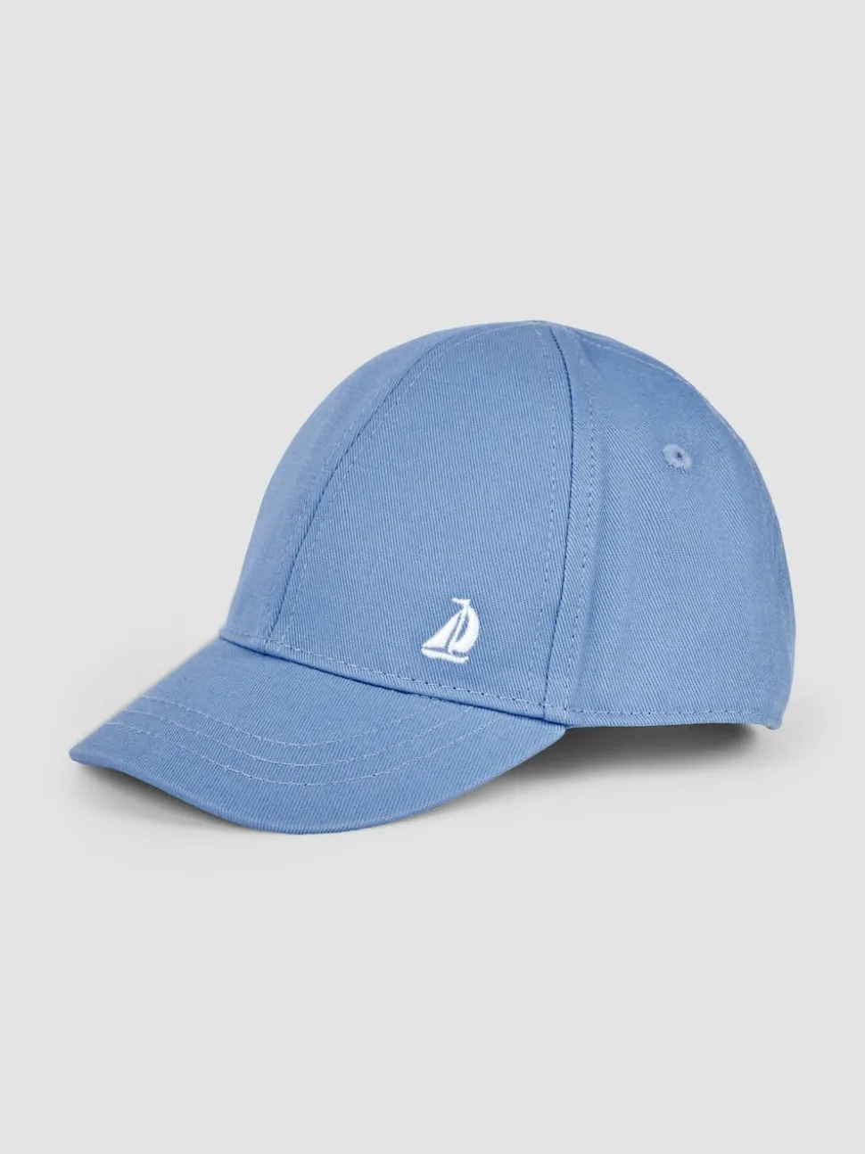 JoJo Maman Bébé Blue Baseball Cap