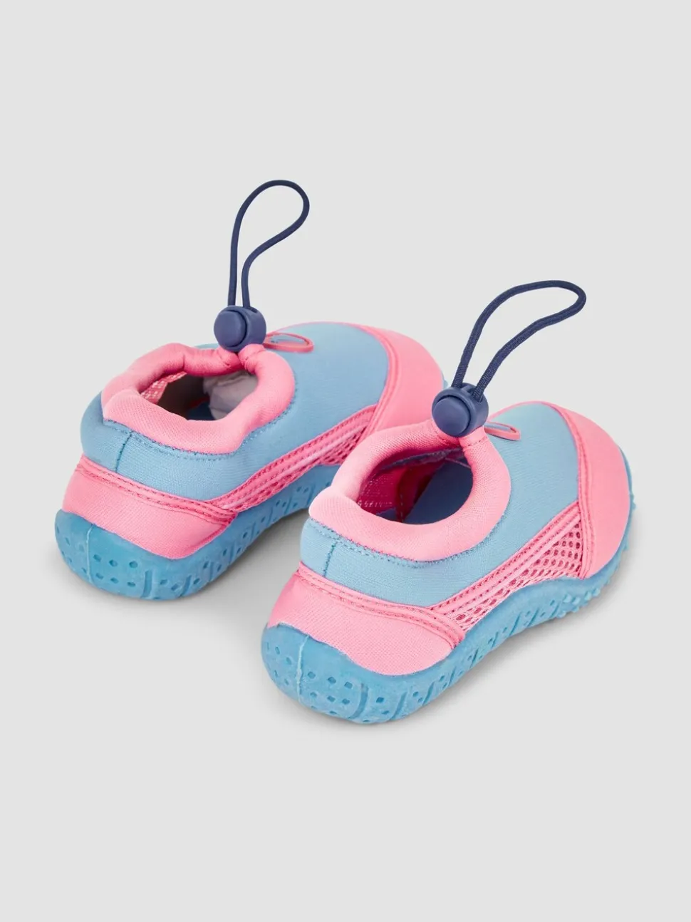 JoJo Maman Bébé Blue Beach & Swim Shoes