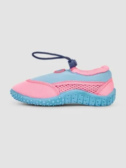 JoJo Maman Bébé Blue Beach & Swim Shoes