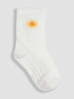 JoJo Maman Bébé Blue Socks 5 Pack
