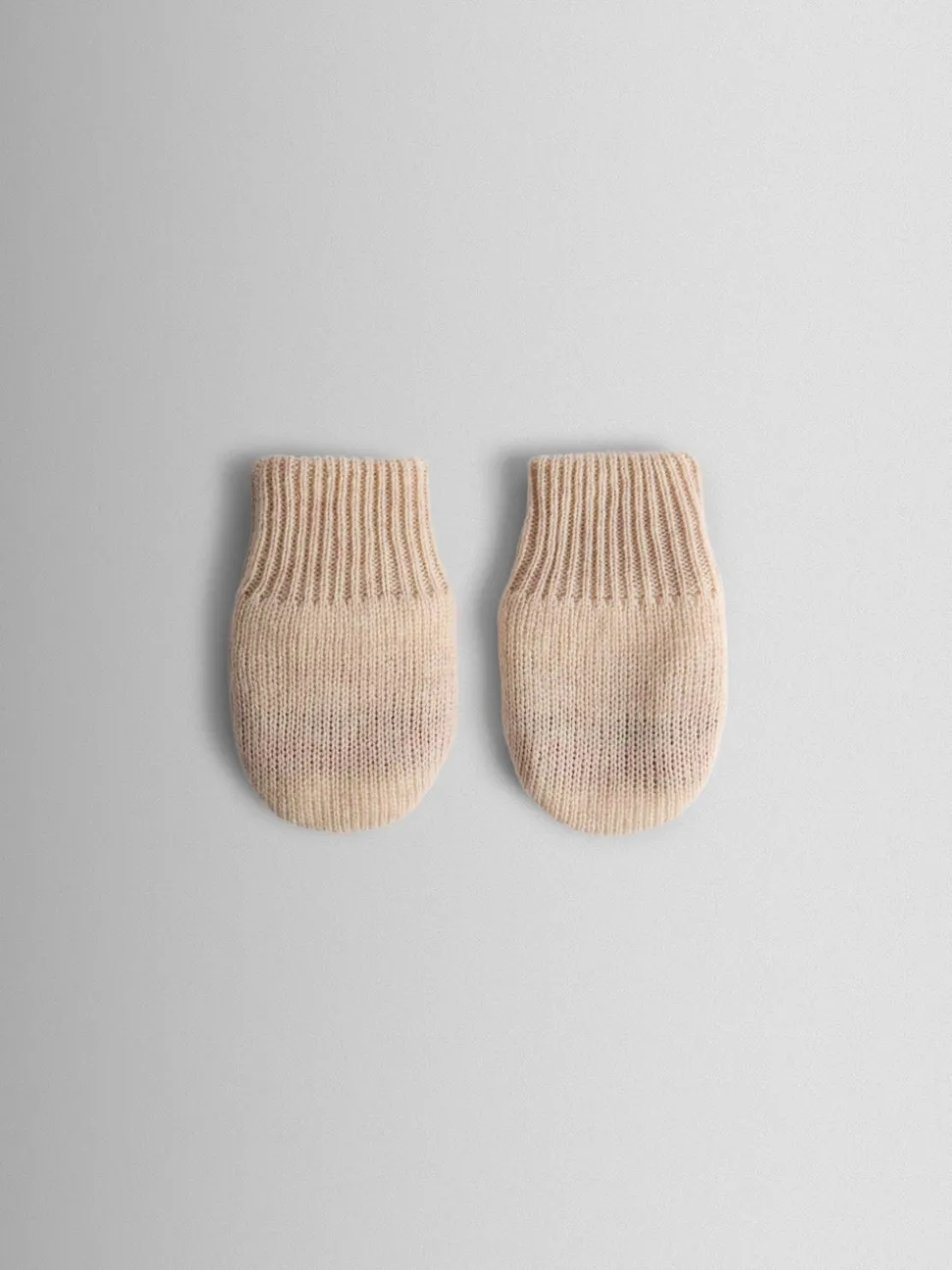 JoJo Maman Bébé Brown Reindeer Mittens