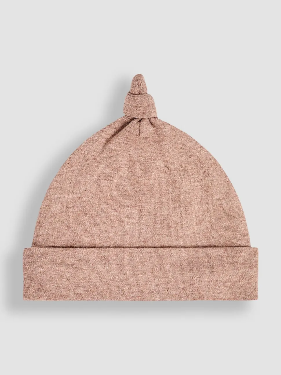 JoJo Maman Bébé Brown Woodland Friends Baby Hat