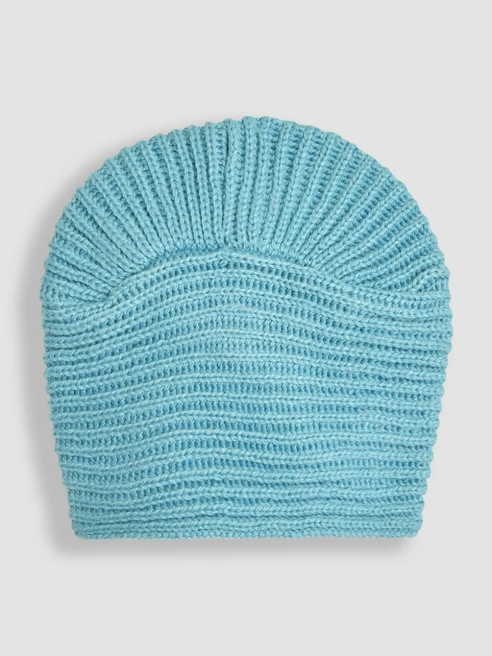 JoJo Maman Bébé Duck Egg Knitted Turban