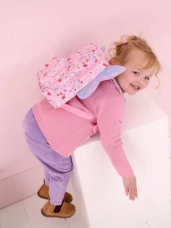 JoJo Maman Bébé Fairy Printed Backpack with Wings