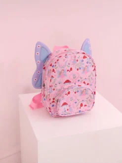 JoJo Maman Bébé Fairy Printed Backpack with Wings