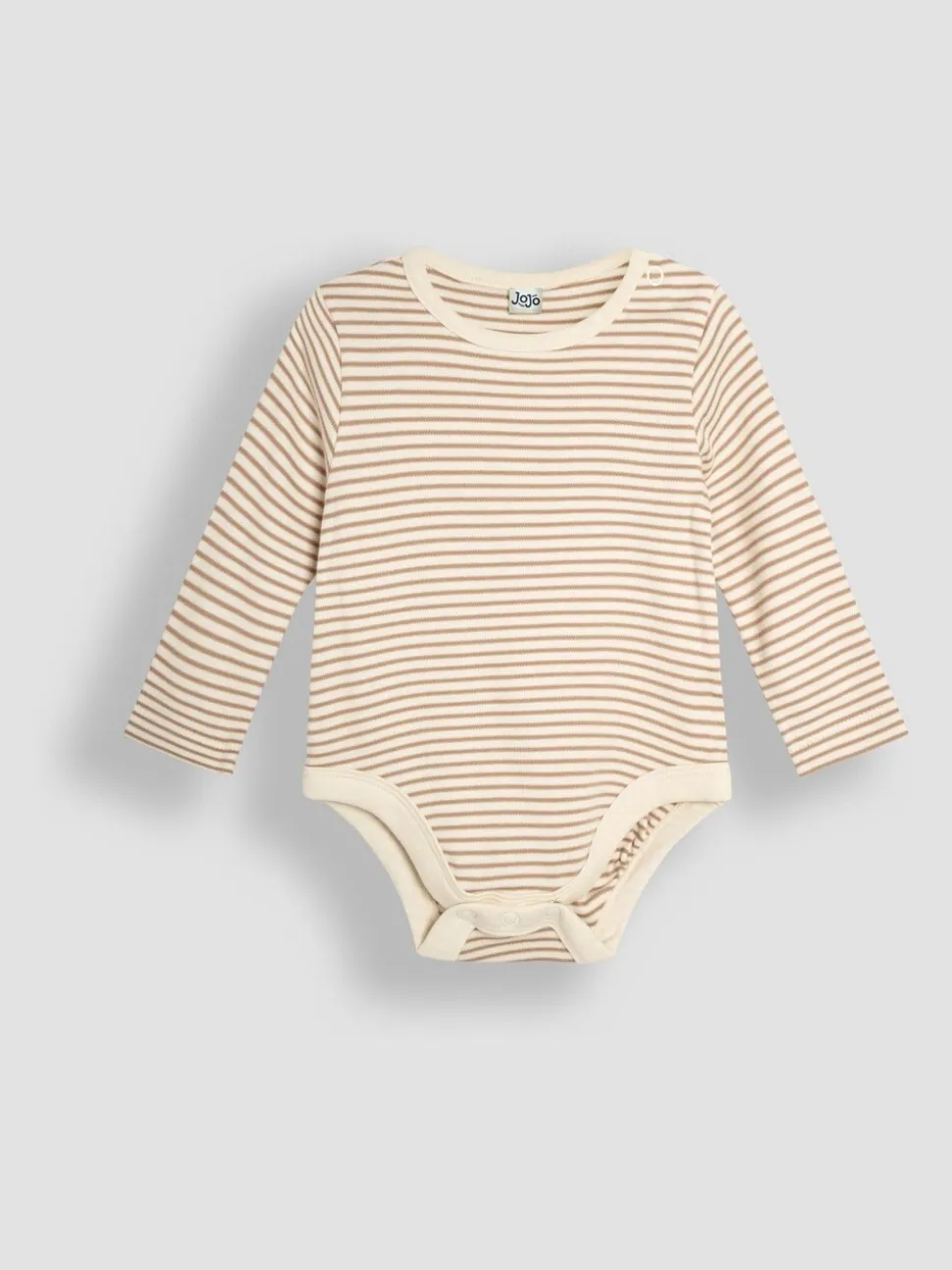 JoJo Maman Bébé Fawn Bear Velour Pinafore Dress And Top Set 2 Pack