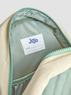 JoJo Maman Bébé Khaki Dino Medium Backpack