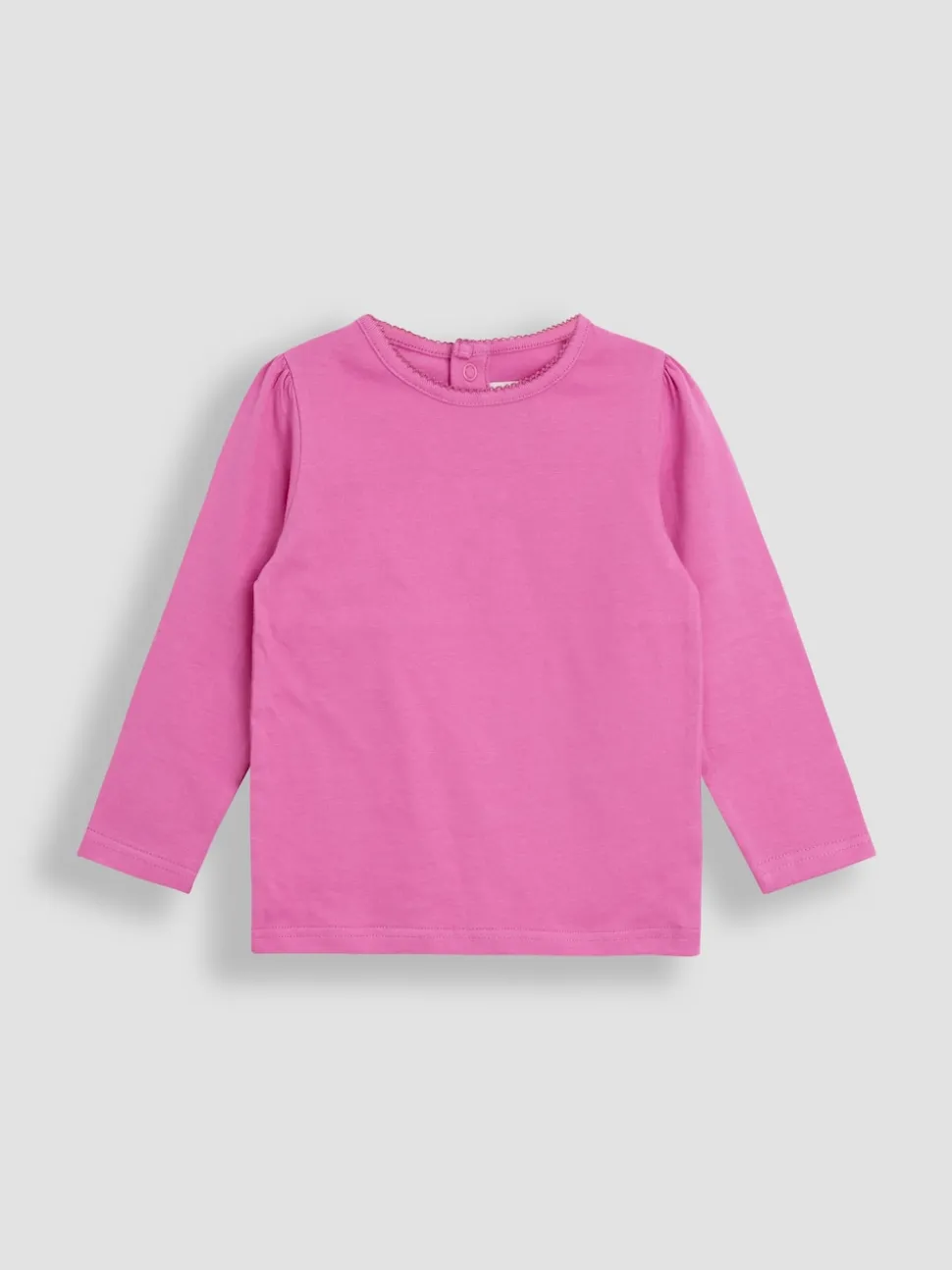 JoJo Maman Bébé Lilac Purple 3-Pack Pretty Tops