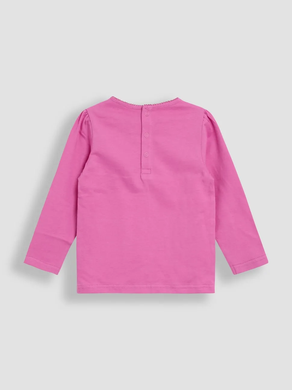 JoJo Maman Bébé Lilac Purple 3-Pack Pretty Tops