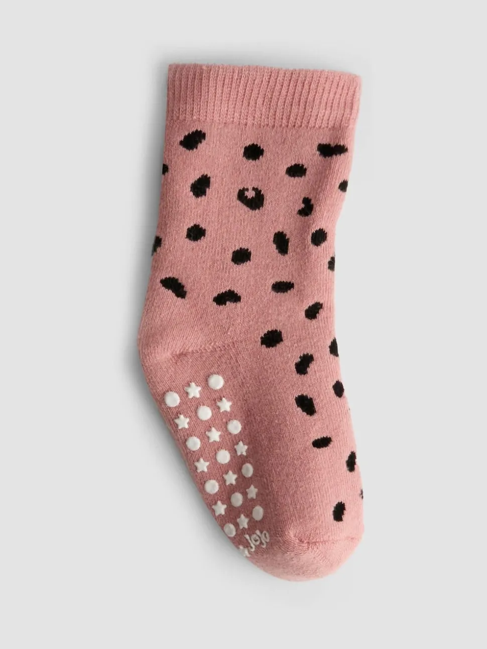 JoJo Maman Bébé Natural Animal 3-Pack Extra Thick Socks