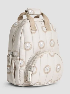 JoJo Maman Bébé Natural Lion Backpack