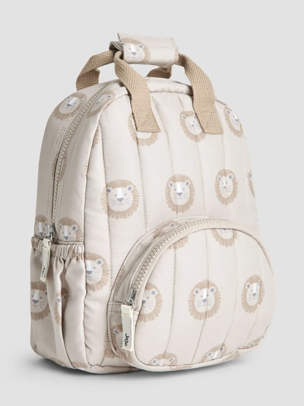 JoJo Maman Bébé Natural Lion Backpack