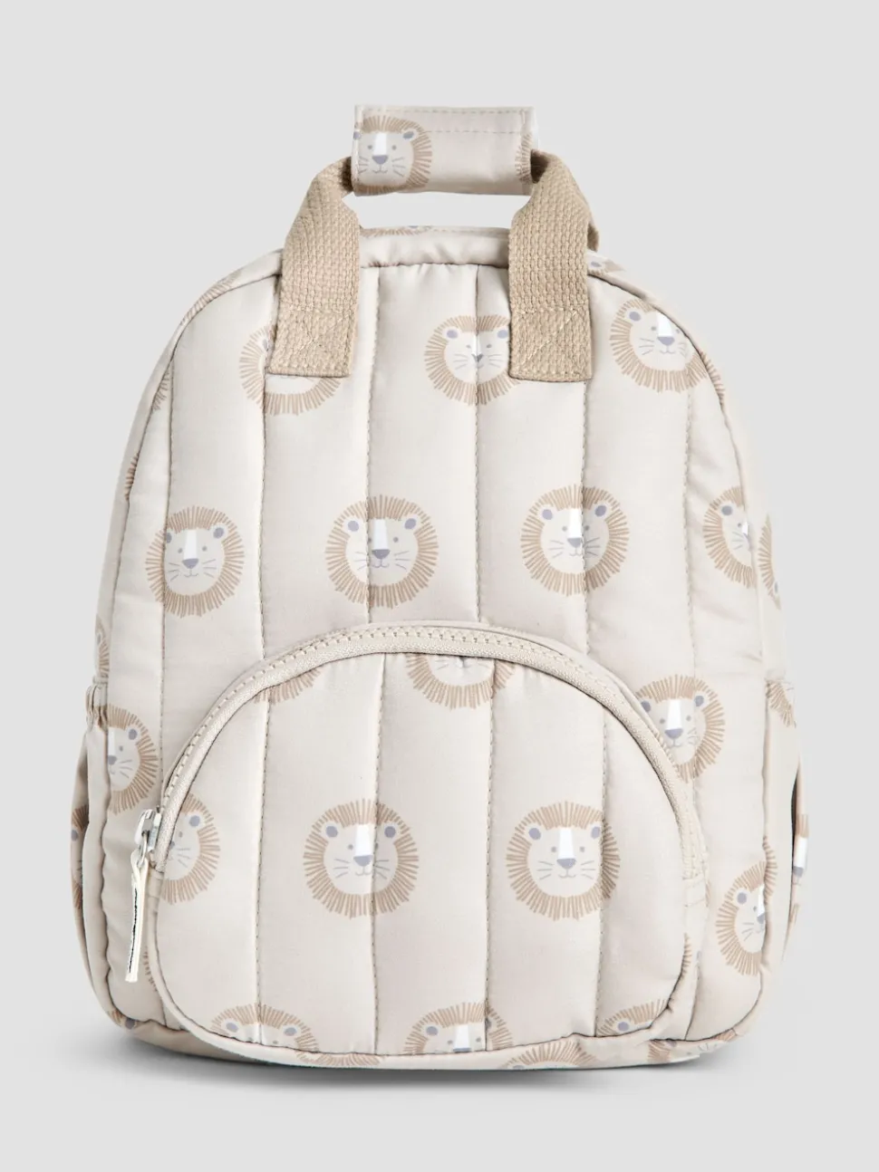 JoJo Maman Bébé Natural Lion Backpack