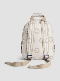 JoJo Maman Bébé Natural Lion Backpack