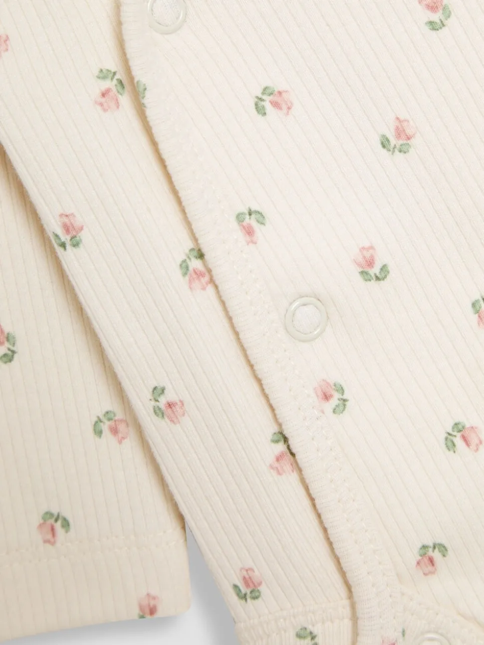 JoJo Maman Bébé Natural 3 Piece Body Trousers and Hat Set