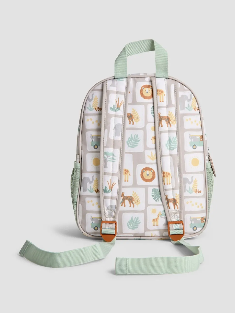 JoJo Maman Bébé Natural Safari Medium Backpack